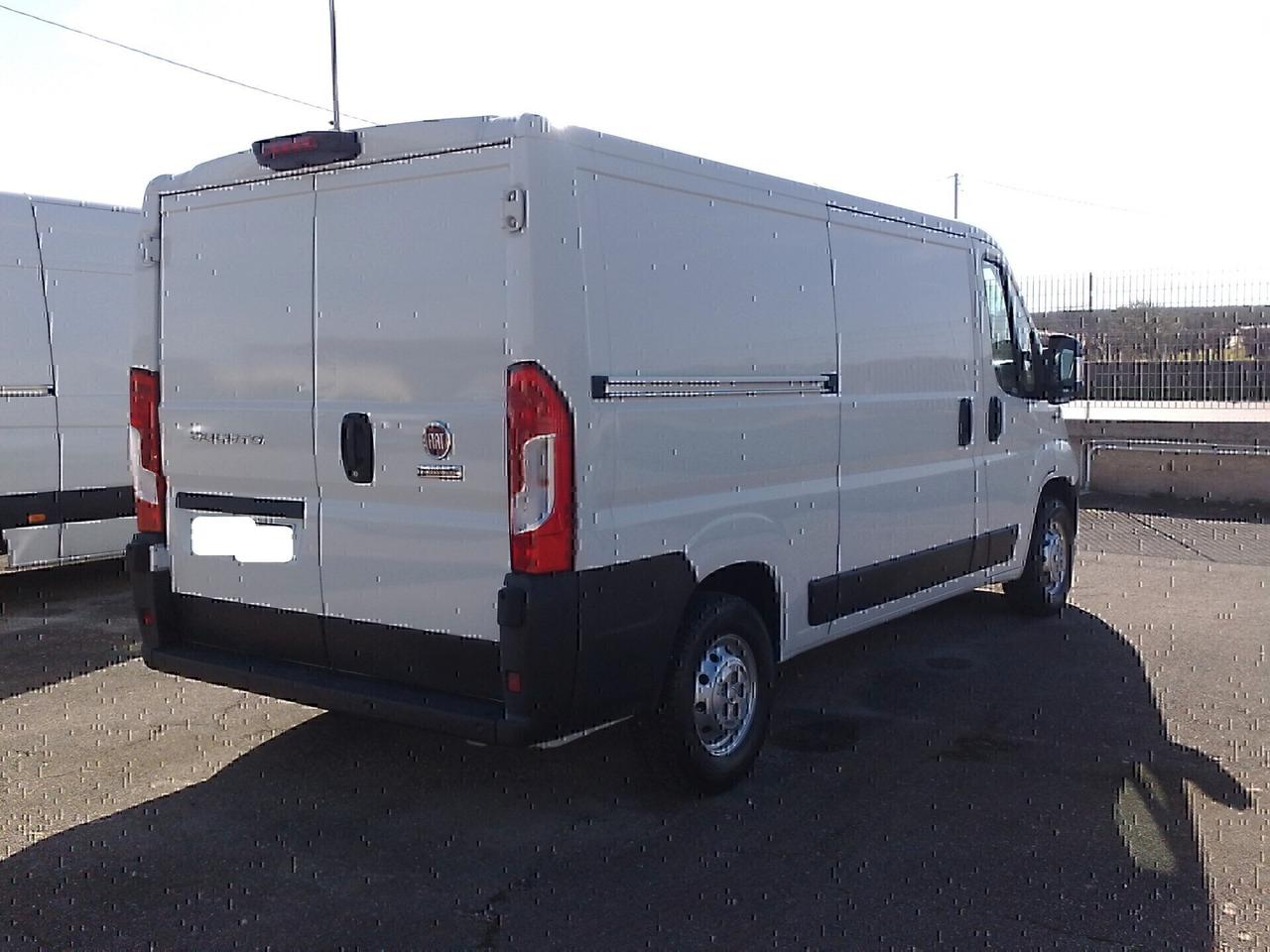 Fiat Ducato 2.3mjet 130cv T.BASSO - 2018