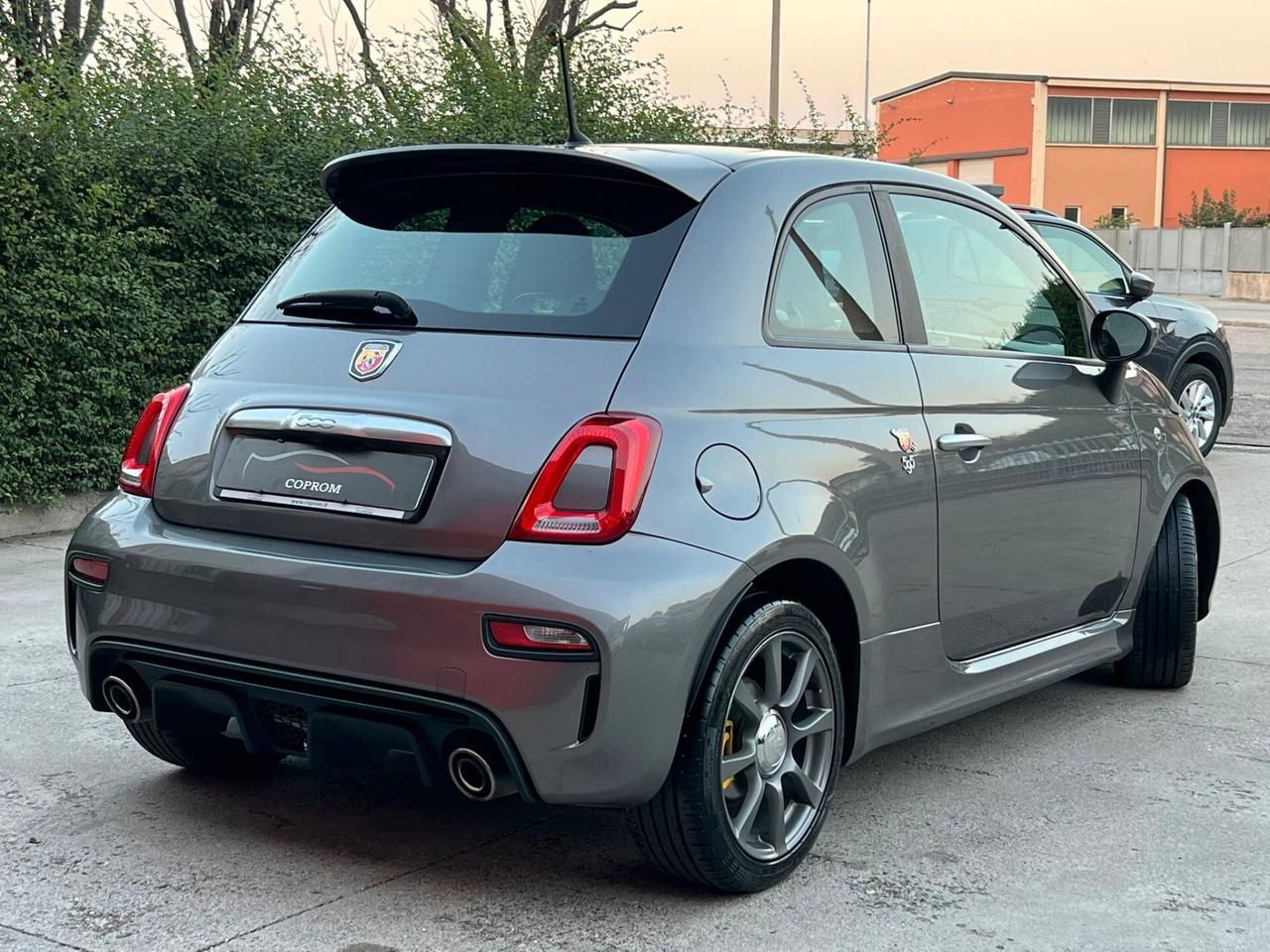 Abarth 595 1.4 T-JET 145 CV - *PROMOZIONE*