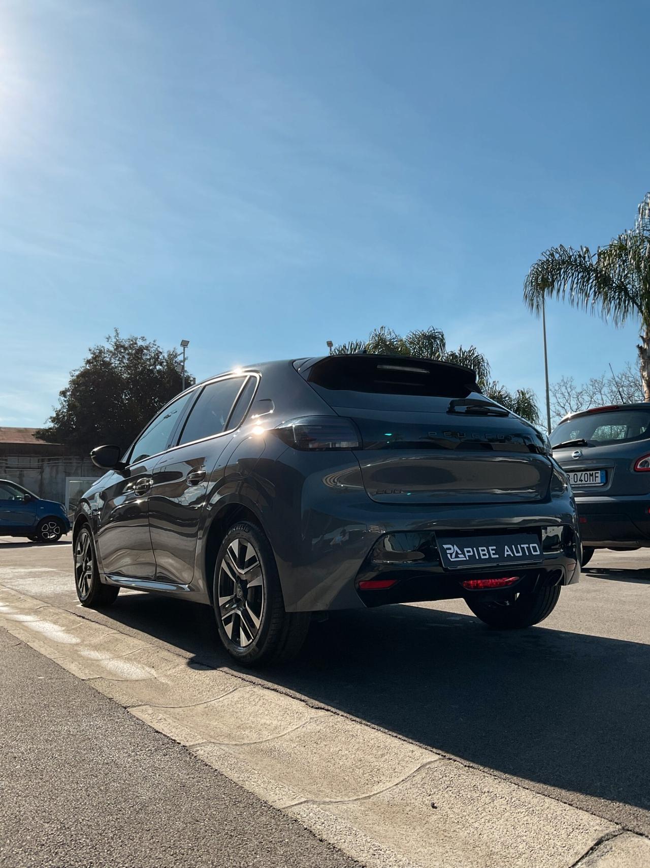 Peugeot 208 PureTech 100 Stop&Start 5 porte Allure