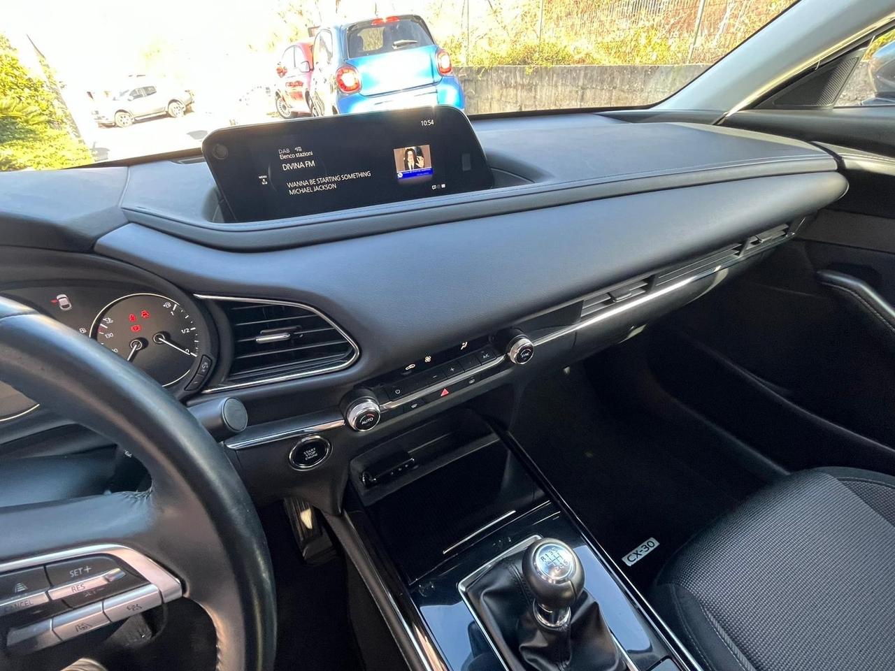 Mazda CX-30 2.0L e-Skyactiv-G 150 CV M Hybrid AWD Exceed