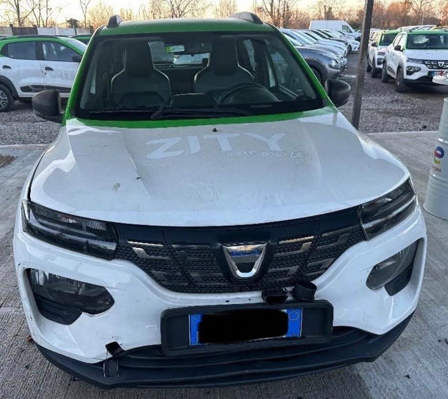 Dacia Spring Electric 45 Comfort Plus