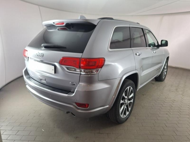 JEEP GRAND CHEROKEE 3.0 crd V6 Overland s/s 250cv auto my16
