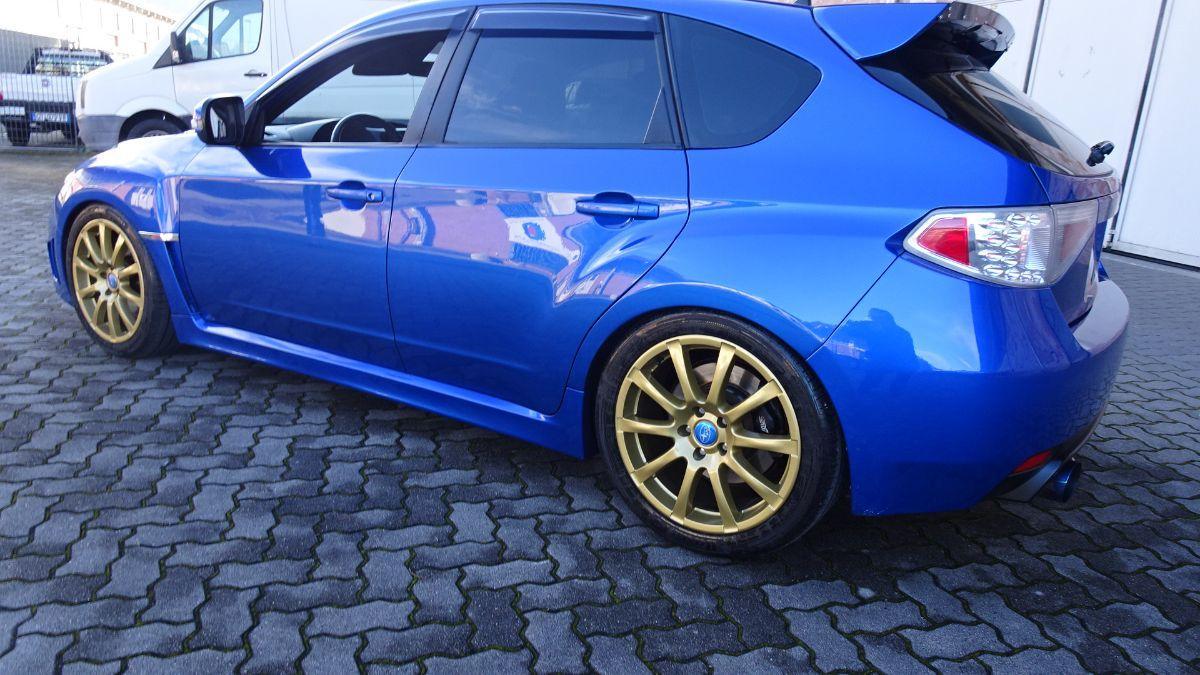 SUBARU - Impreza STI NEW