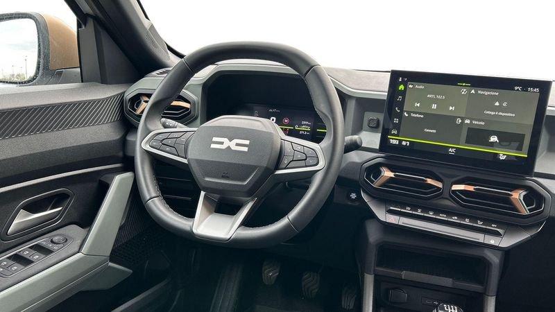 Dacia Duster NUOVO extreme Eco-G 100