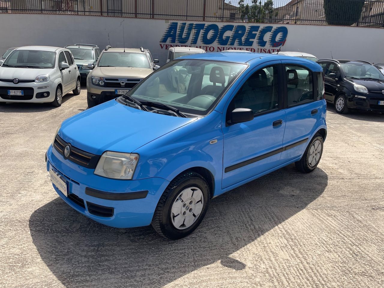 Fiat Panda 1.1 Active