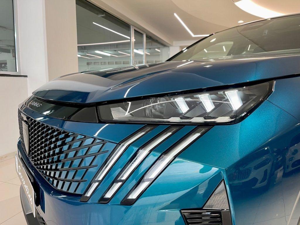 Peugeot 3008 GT Hybrid 145 TURBO A CATENA 8 ANNI DI GARANZIA