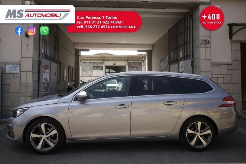 Peugeot 308 Peugeot 308 1.2 PureTech Turbo 130cv EAT6 S&S Allure ANNO 2017
