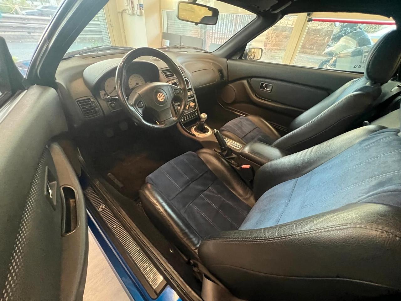 Mg TF 1.6 16V cat VVC 80° Anniversario OTTIMO STATO