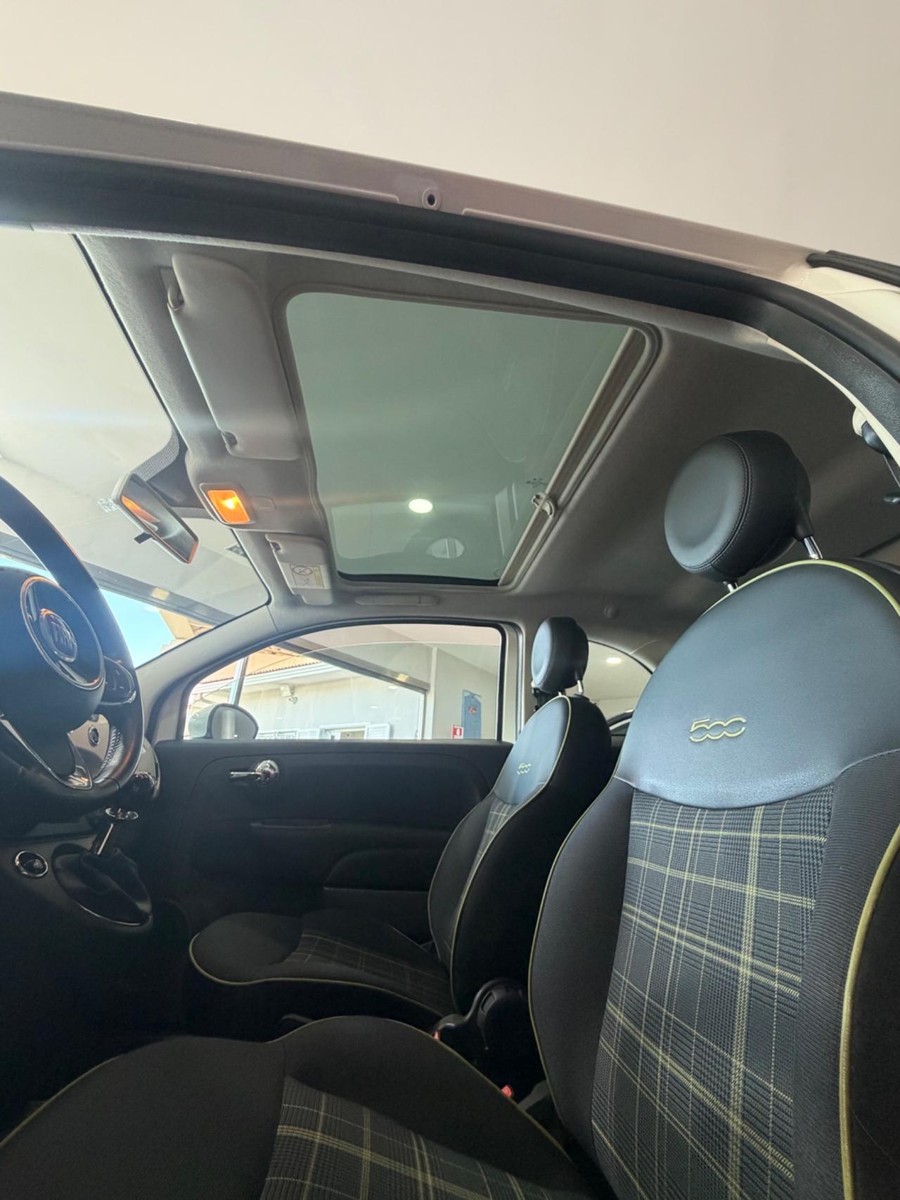 Fiat 500 C 1.2 Lounge