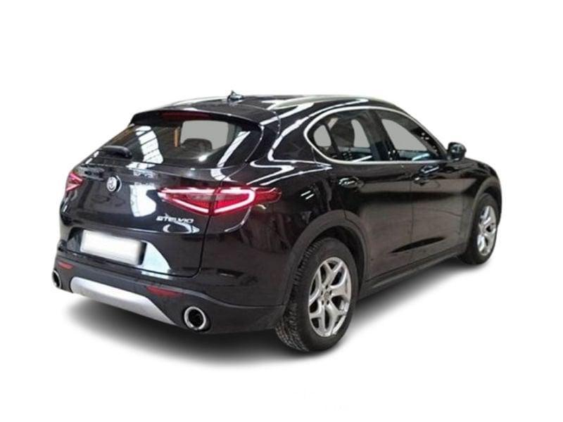 Alfa Romeo Stelvio 2.2 Turbo Diesel 190 CV Automatica AT8 Q4 Business