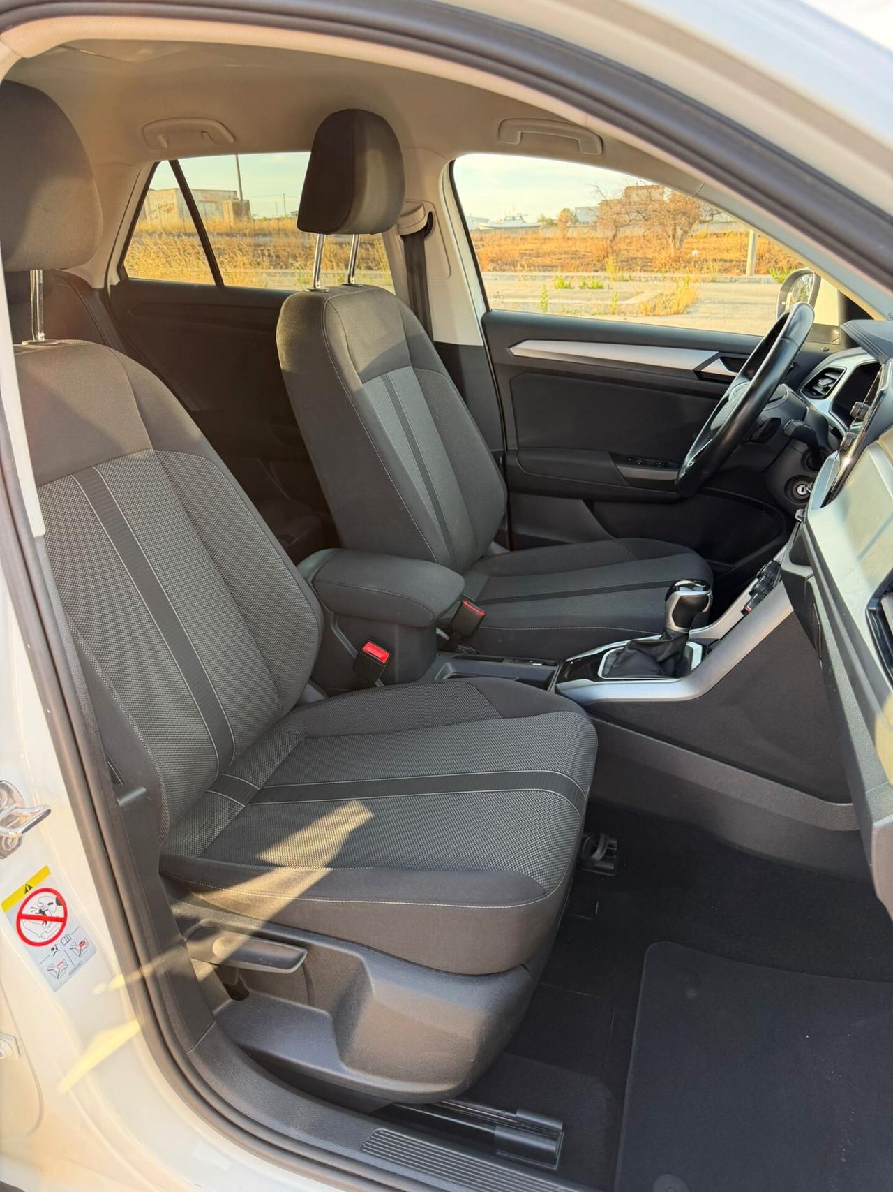 Volkswagen T-Roc 2.0 TDI SCR 150 CV DSG Style BlueMotion Technology