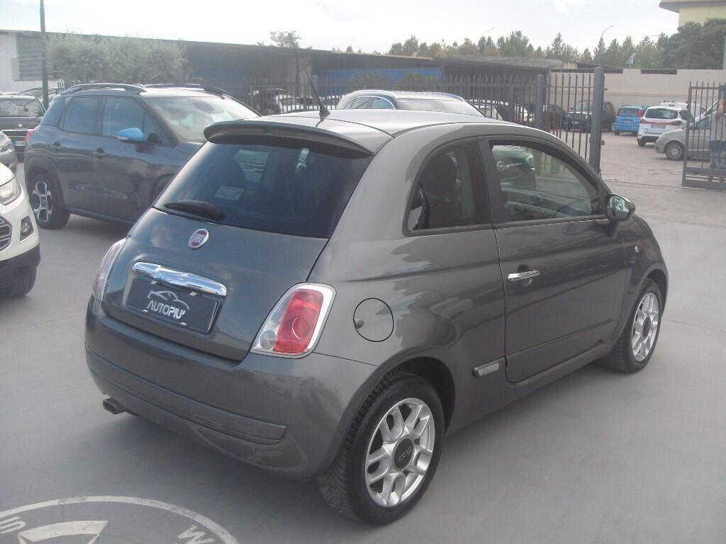 Fiat 500 1.2 Sport 95'000 KM - 2009