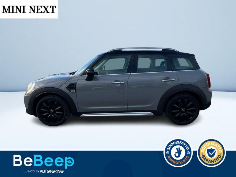 MINI Countryman Mini F60 MINI 2.0 COOPER D HYPE AUTO