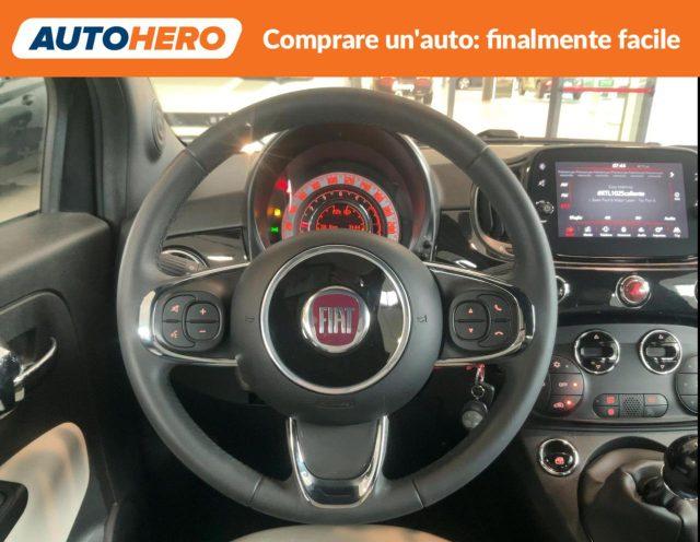 FIAT 500C 1.0 Hybrid Dolcevita