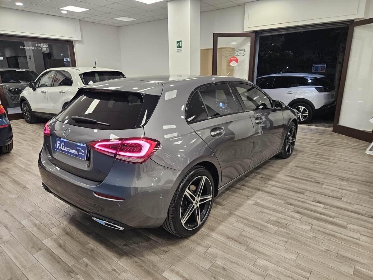 Mercedes-benz A 180 d Automatic Sport