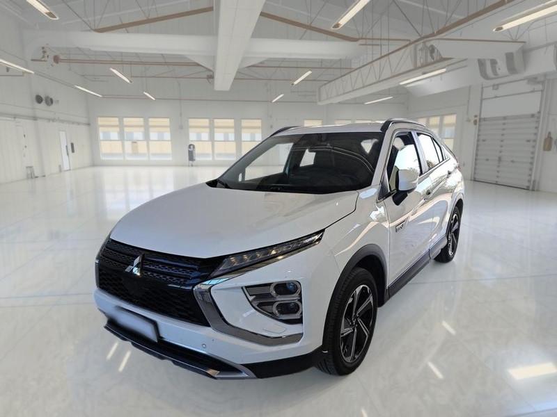 MITSUBISHI ECLIPSE CROSS 2.4 PHEV INSTYLE SDA PACK 0 AUTO SUV