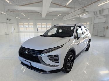 MITSUBISHI ECLIPSE CROSS 2.4 PHEV INSTYLE SDA PACK 0 AUTO SUV