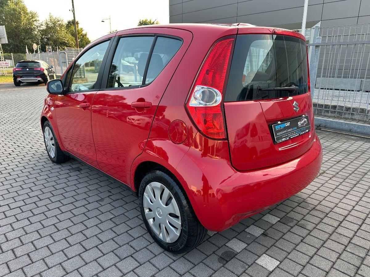 SUZUKI - Splash - 1.0 L NEOPATENTATI