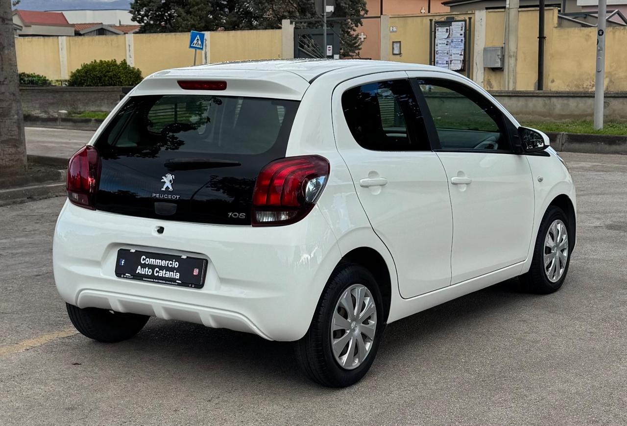 Peugeot 108 1.0 SOLO 51.000 CHILOMETRI