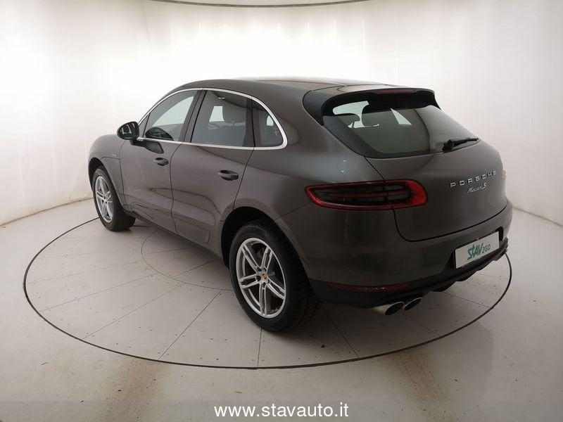 Porsche Macan 3.0 S Diesel