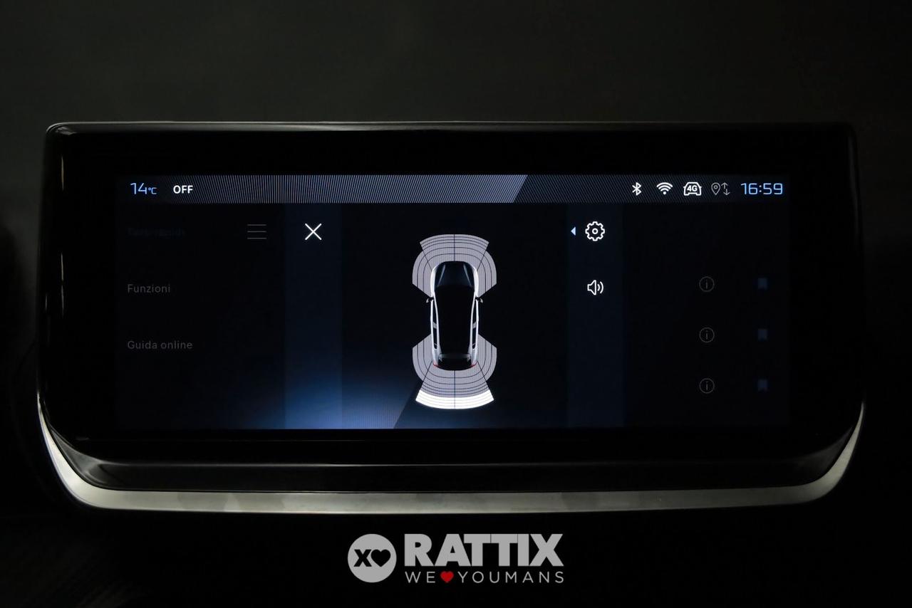 Peugeot 208 1.2 Puretech 100CV Allure