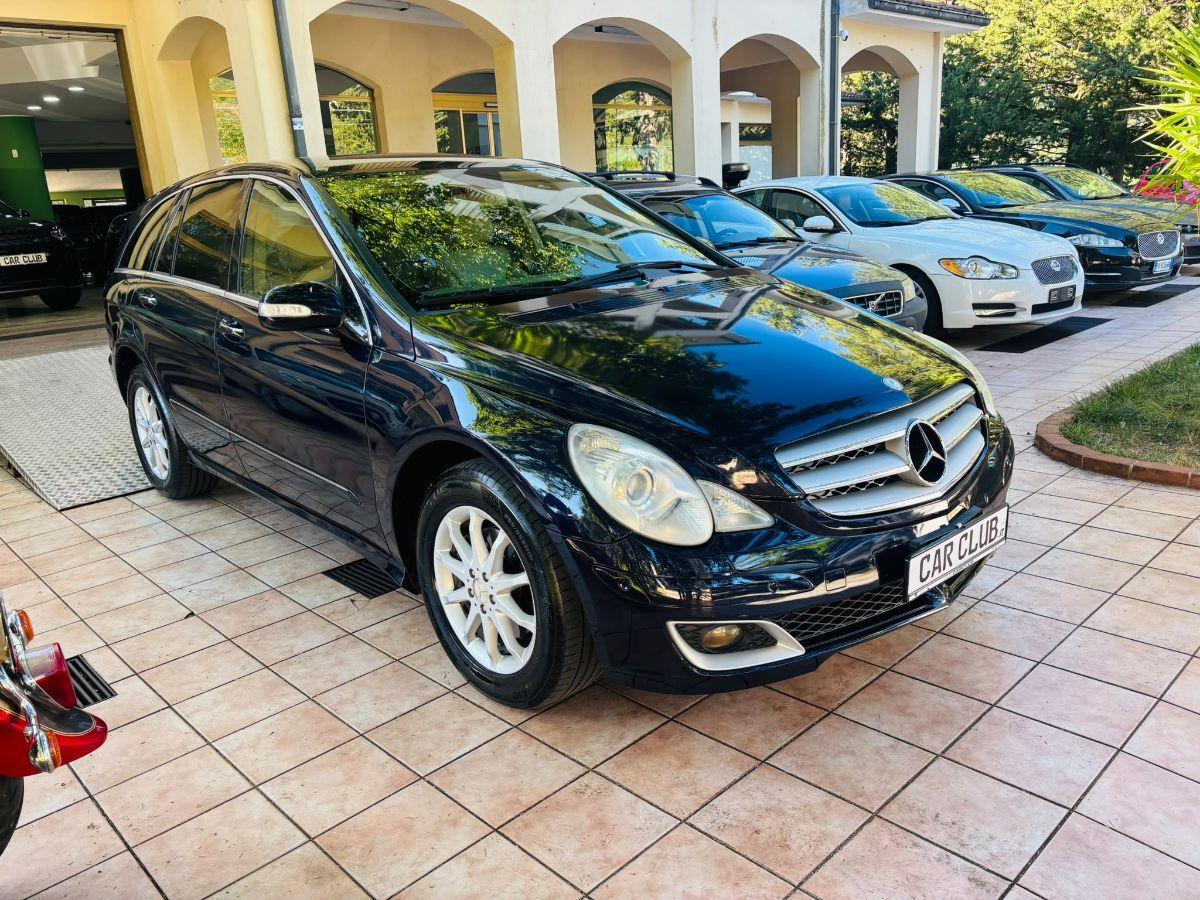 Mercedes Classe R 320 CDI 4Matic Chrome