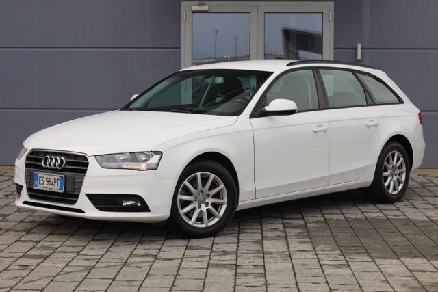 AUDI A4 Avant 2.0 TDI 150 CV multitronic Ambiente