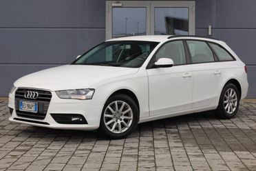 AUDI A4 2.0 TDI 150 CV multitronic Ambiente