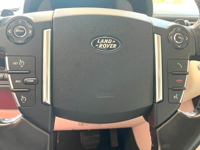 RANGE ROVER SPORT 3.0 HSE 5p NAVI CERCHI 20 PELLE TOTALE