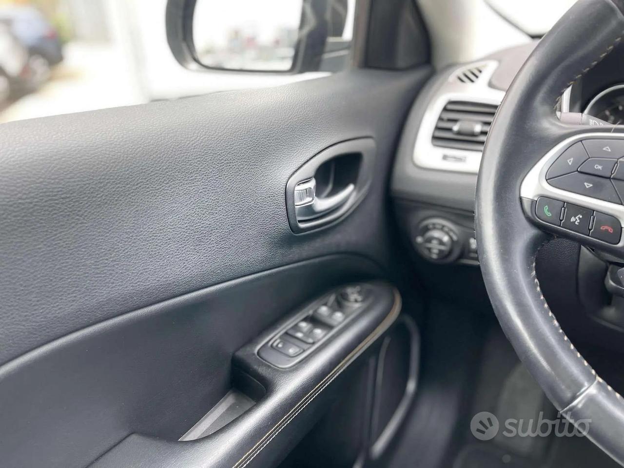 Jeep Compass 2.0 Diesel 140CV E6 - 2019