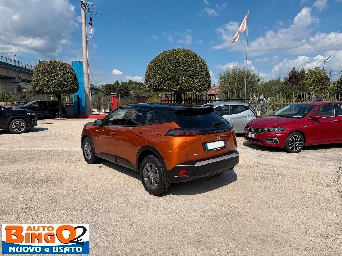 Peugeot 2008 PureTech 100 S&S Allure