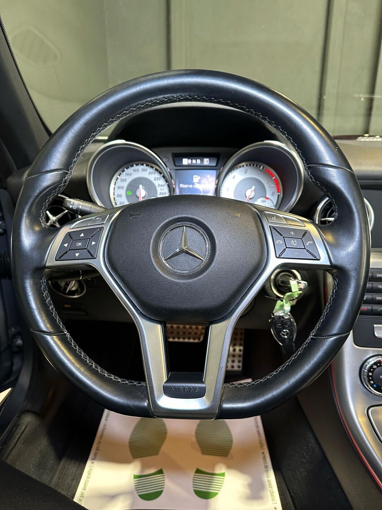 Mercedes-benz SLK SPORT Edition1 TETTO PANORAMICO