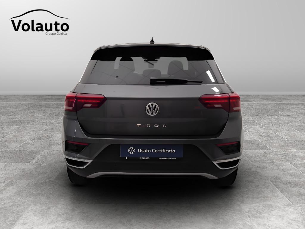 VOLKSWAGEN T-Roc I 2017 - T-Roc 1.5 tsi Advanced
