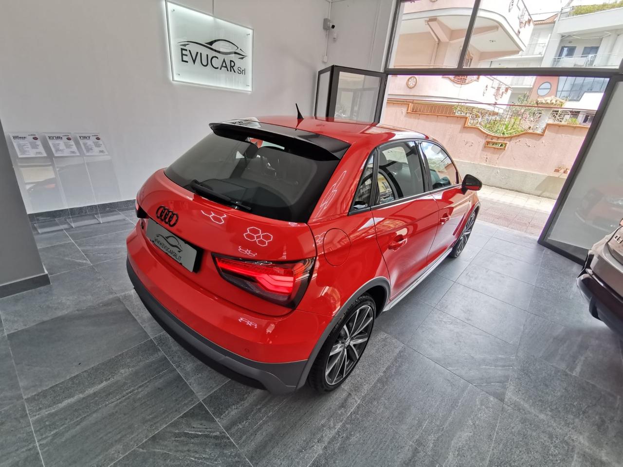 Audi A1 1.0 TFSI ultra Sport