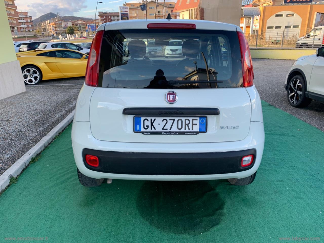 FIAT Panda 1.0 FireFly S&S Hybrid - 2022