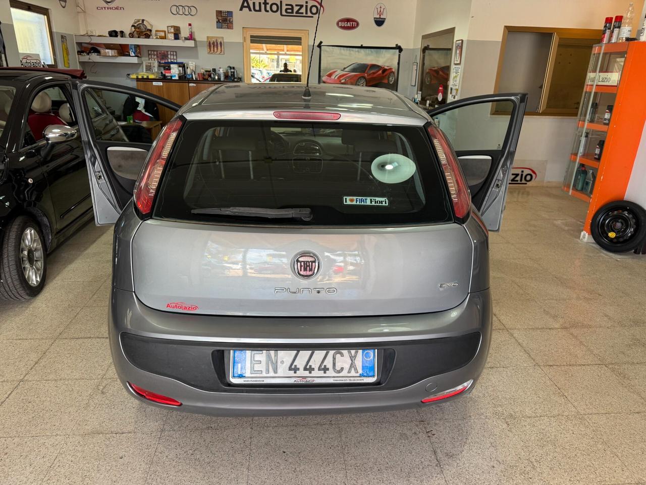 Fiat Punto Evo Punto Evo 1.3 Mjt 75 CV MOTORE NUOVO - OK NEOPATENTATI