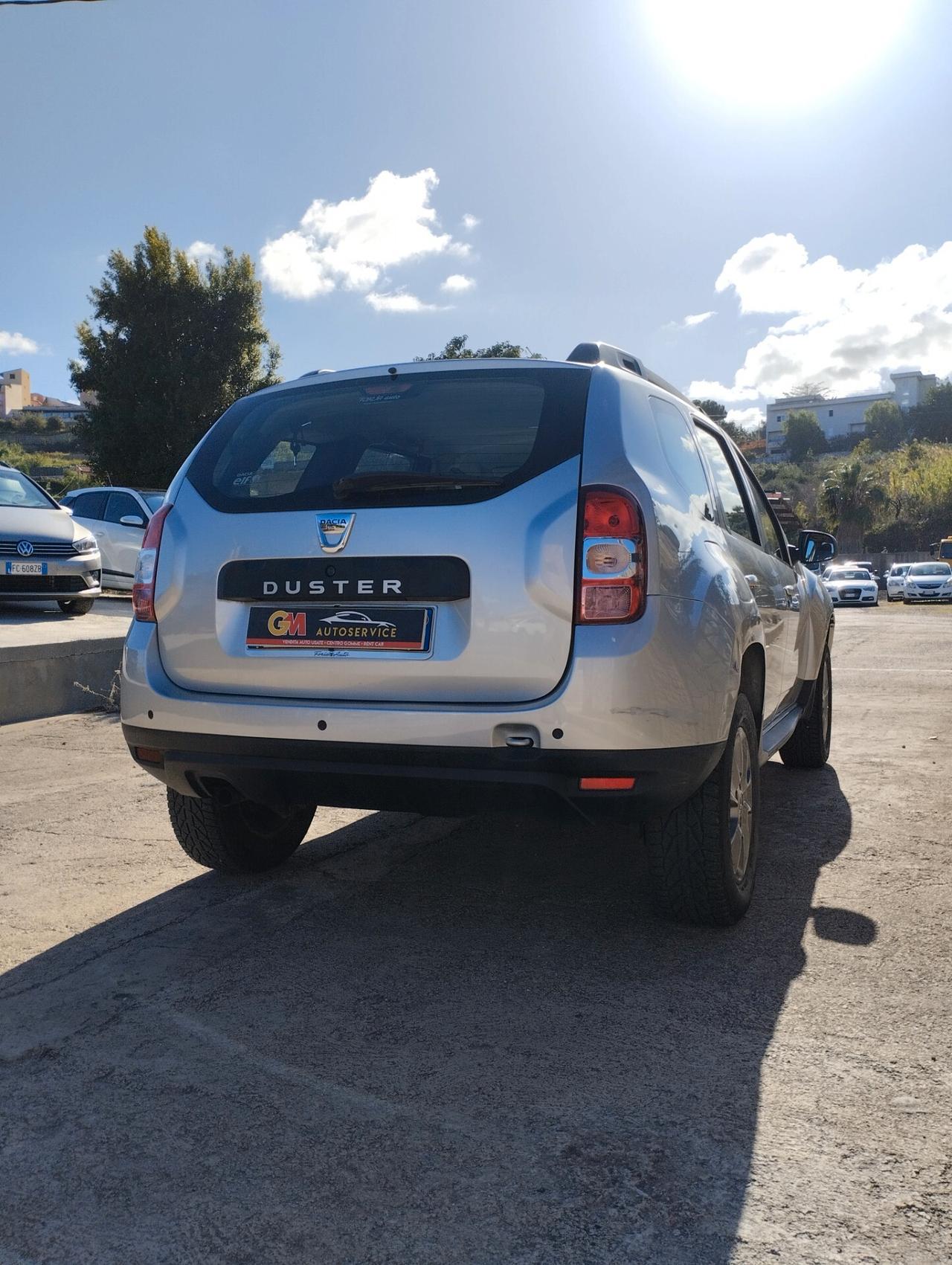 Dacia Duster 1.5 dCi 110CV 4x2 88.000 KM