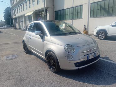 Fiat 500 1.4 16V 100hp 2007