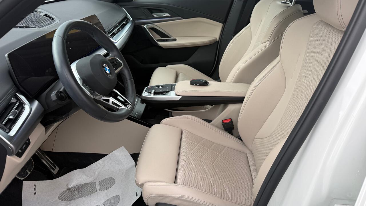 Bmw X1 sDrive 18d Msport UFF ITALIA