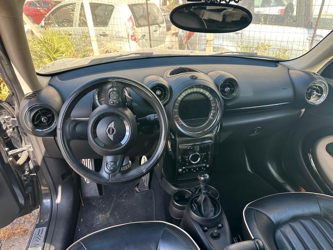 Mini Cooper SD Countryman 2.0 ALL4 Motore rotto