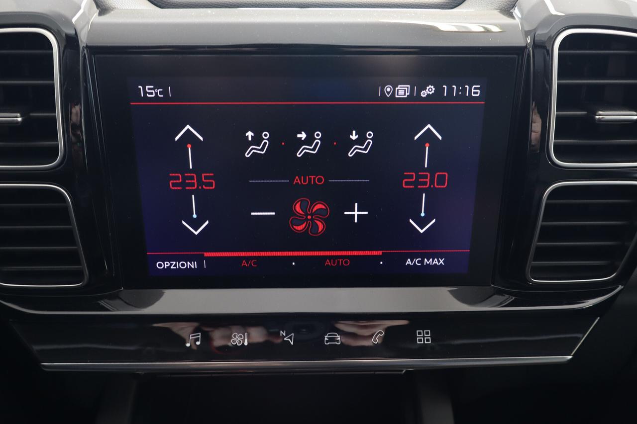 CITROEN C5 AIRCROSS 1.5 BLUEHDI 130 CV BUSINESS EAT8 CATENA DA 8mm INSTALLATA