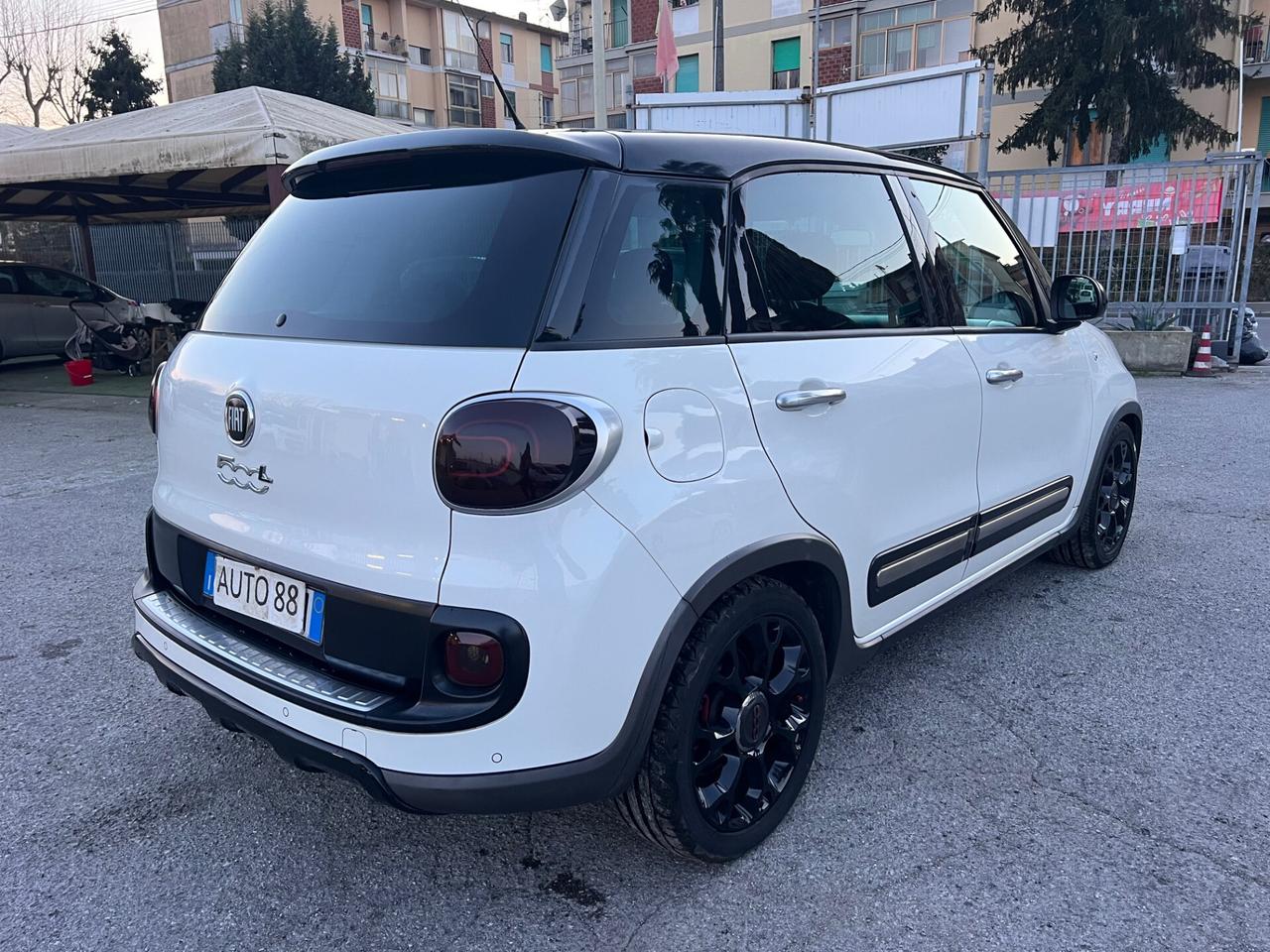 Fiat 500L 1.3 Multijet 85 CV Trekking