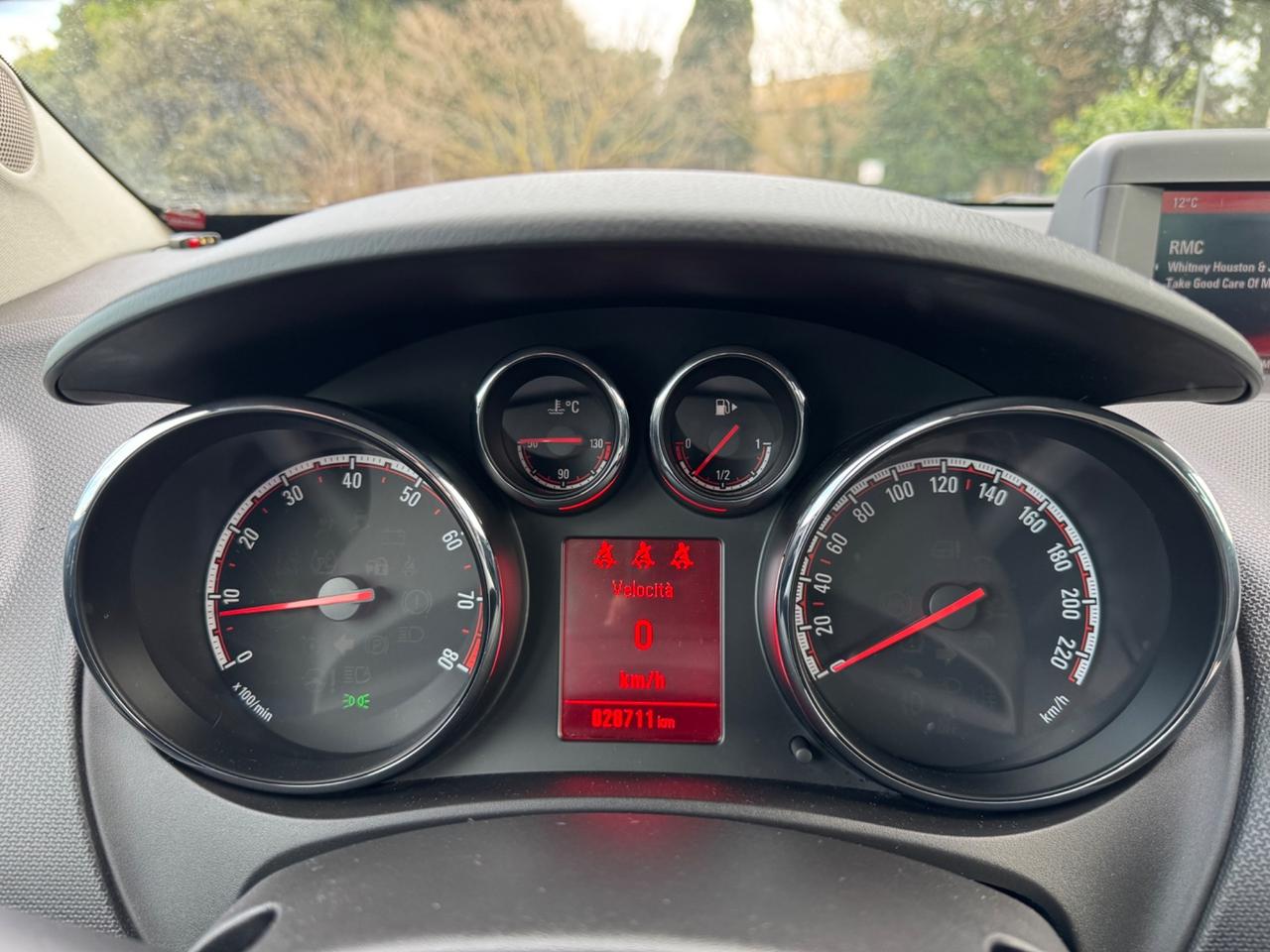 Opel Meriva 1.4 Cosmo 28000 km