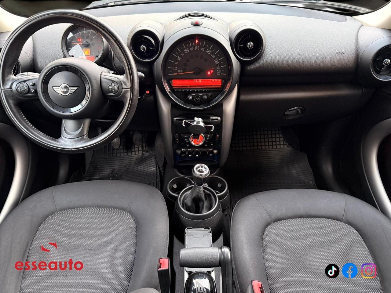 Mini One Countryman 1.6