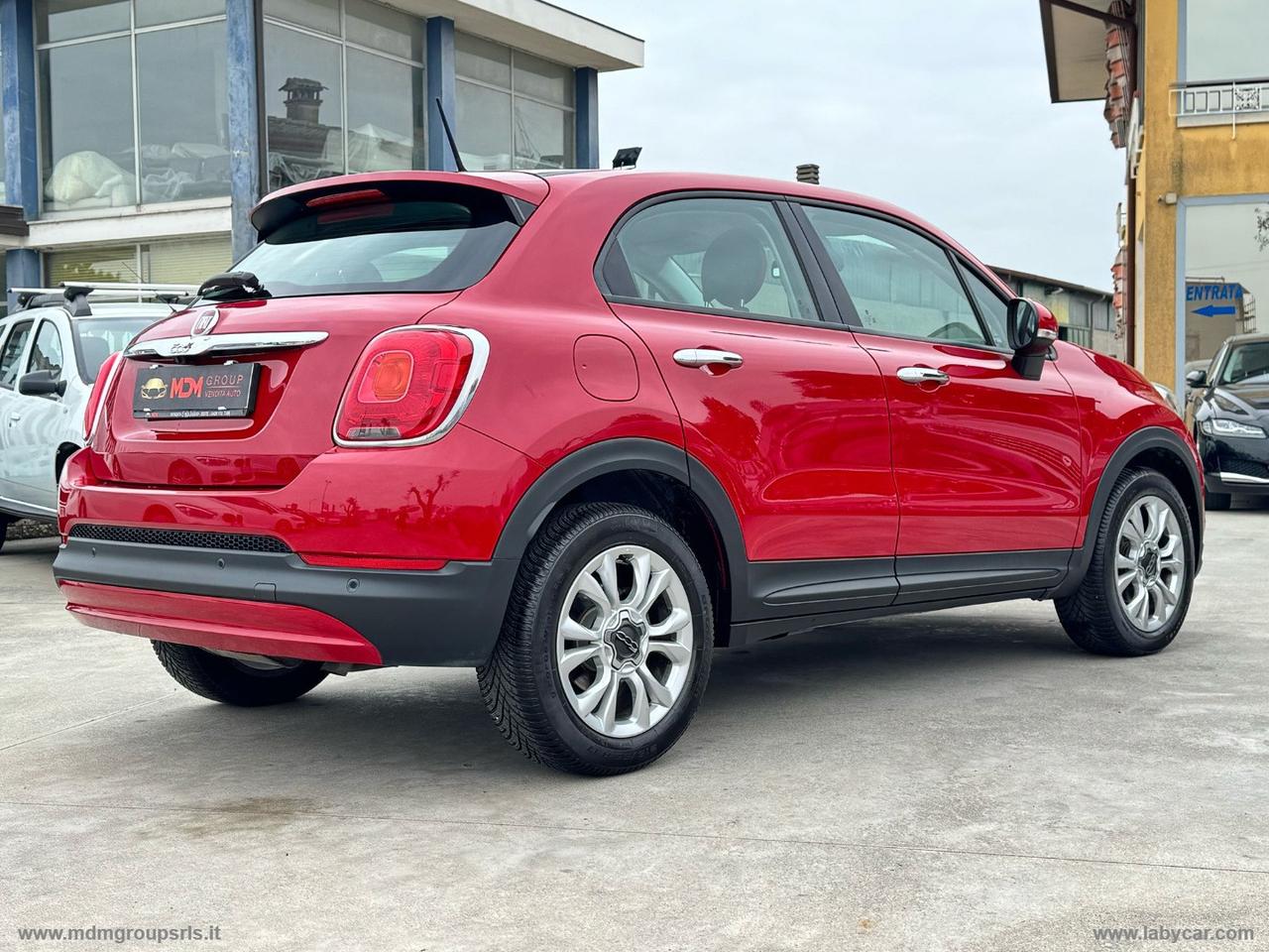 FIAT 500X 1.6 M.Jet 120 CV Cross Plus 4X2