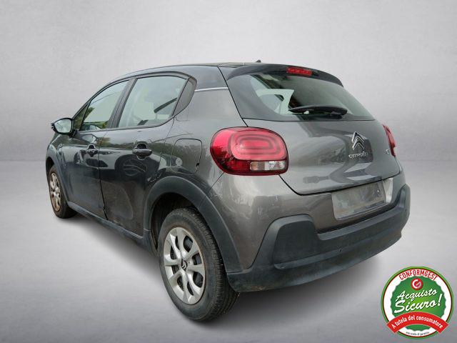 CITROEN C3 PureTech 82 Feel