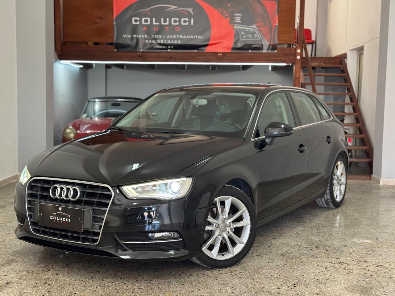 Audi A3 SPORTBACK 2.0 TDI