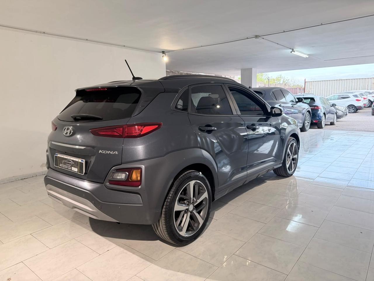 Hyundai Kona XPOSSIBLE 1.6CRDI 136CV CAMBIO AUTOMATICO