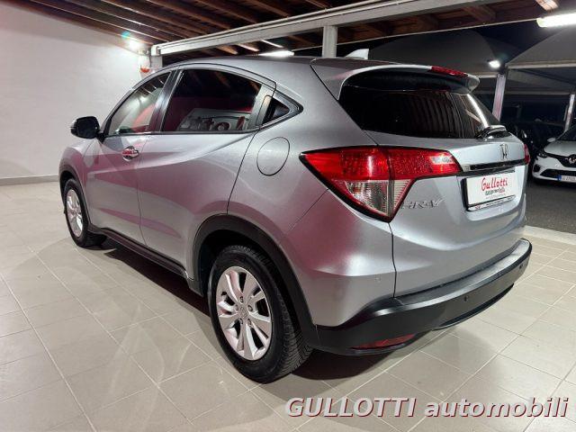 HONDA HR-V 1.6 i-DTEC Elegance Navi ADAS