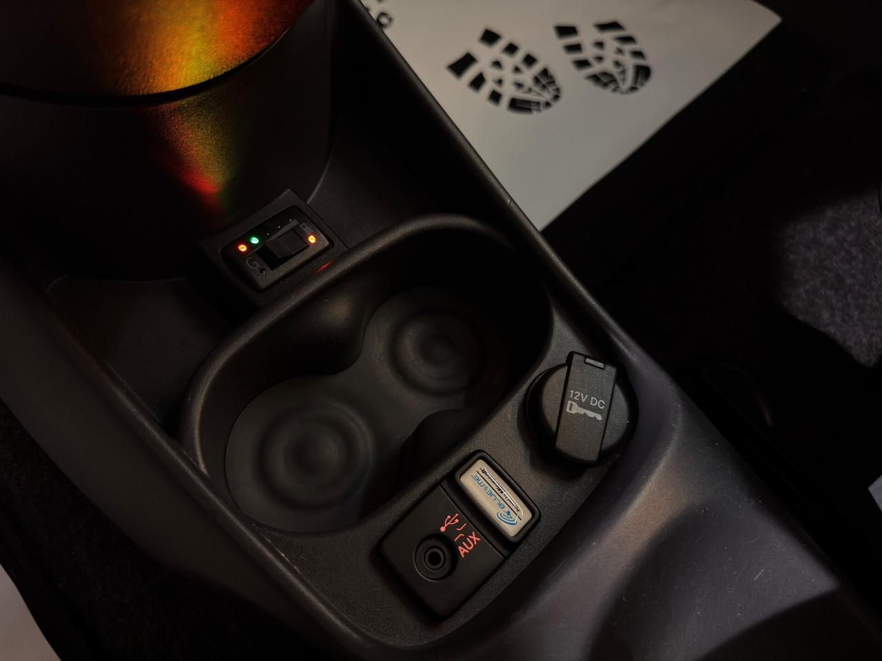 Fiat 500 1.2 Lounge *UNICO PROPRIETARIO* TETTO * GPL *